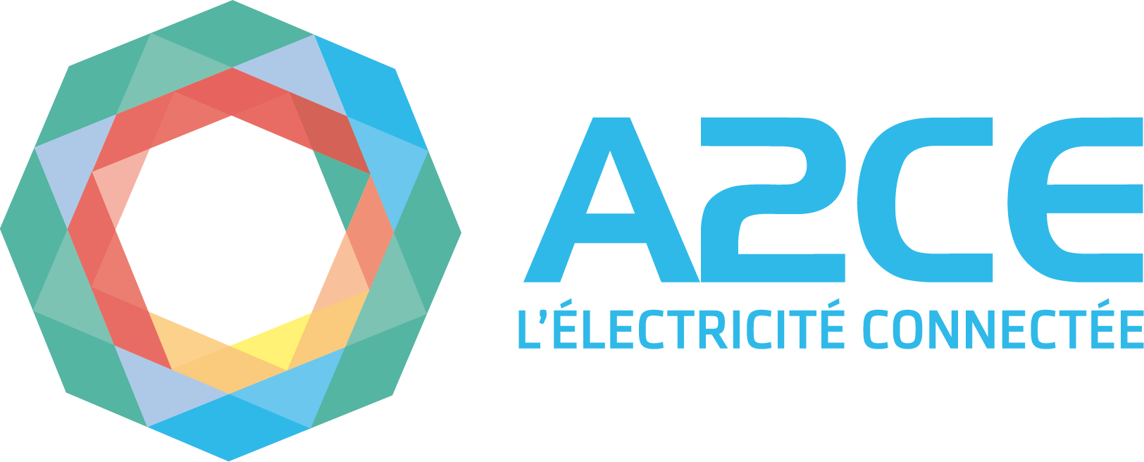 logo A2CE Electricité Générale